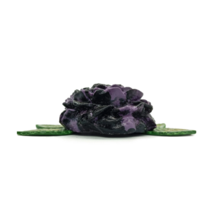 Ofertorio Suporte Rosa Preta/Roxa Pombagira Ofertador Pombagira