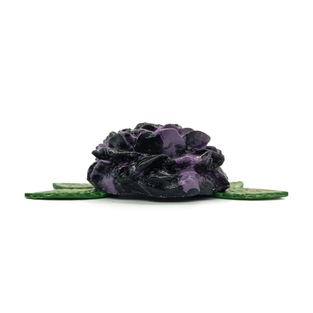 Ofertorio Suporte Rosa Preta/Roxa Pombagira Ofertador Pombagira
