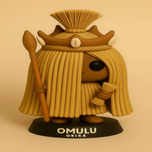 Omulu/Obaluaê
