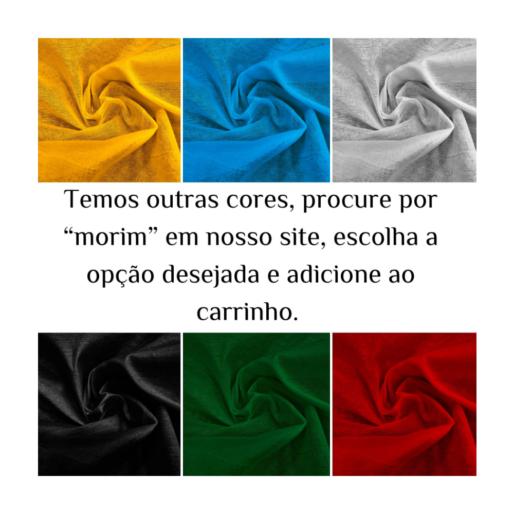 Pano Morim Vermelho 1M Quadrado P/ Oferendas E Descarrego - Imagem 2