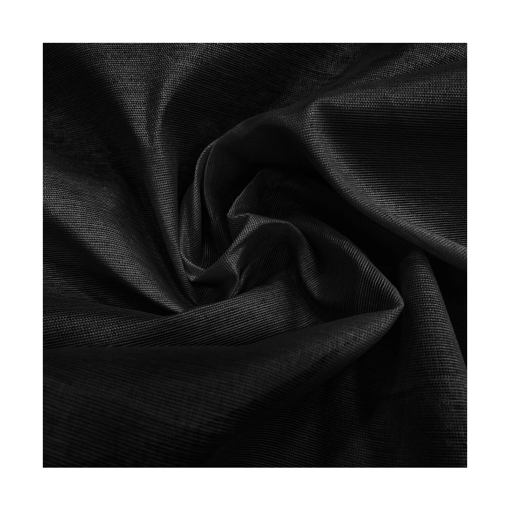 Pano Morim Preto 1M Quadrado P/ Oferendas E Descarrego