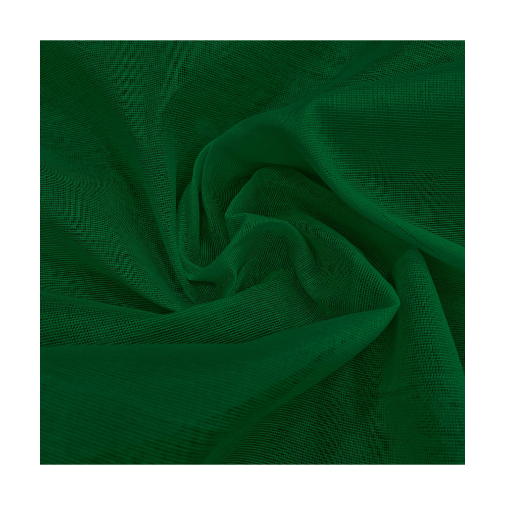 Pano Morim Verde 1M Quadrado P/ Oferendas E Descarrego