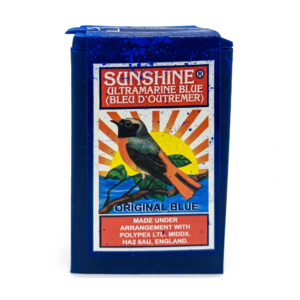 Pó Azul Waji Oagi 30G Anil Africano Para Rituais E Banhos