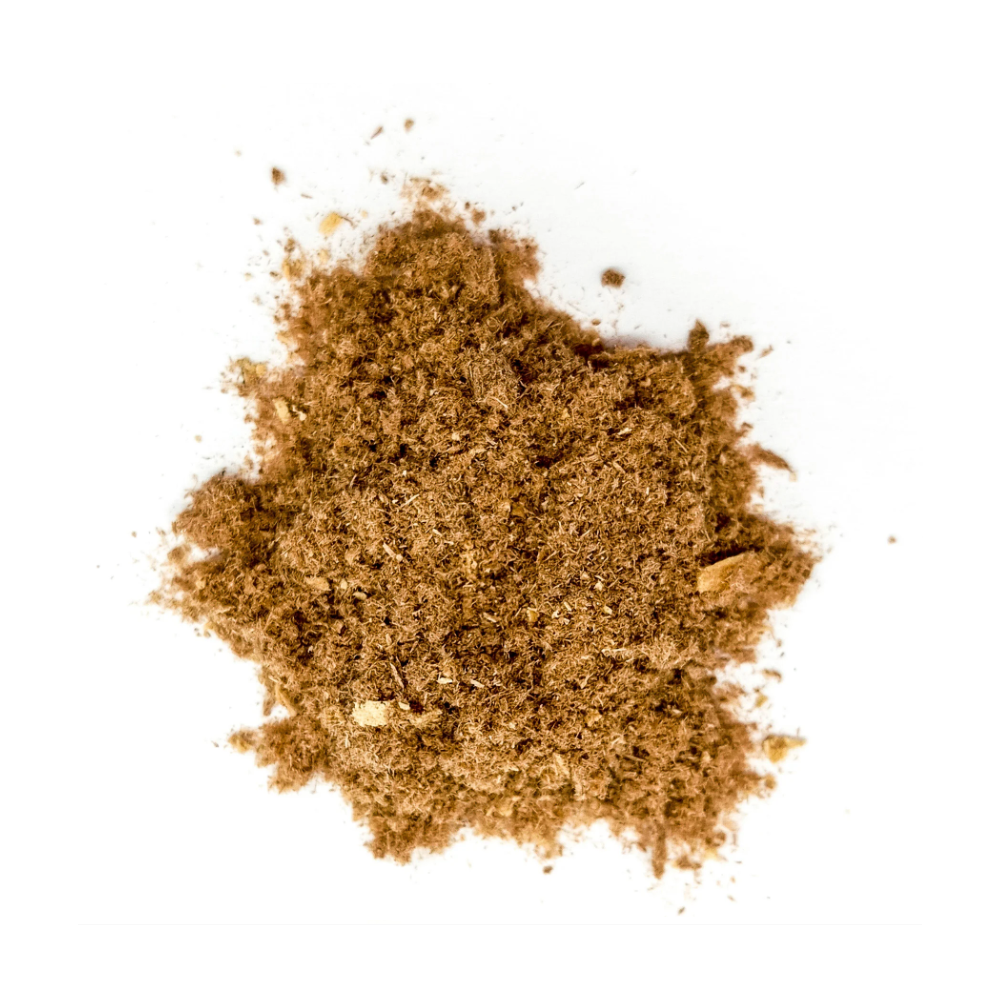Pó De Mironga Patchouli Para Prosperidade Em Rituais E Assentamentos - Imagem 2