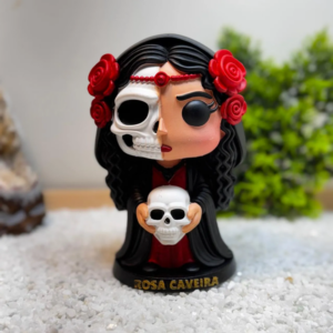 Pombagira Rosa Caveira